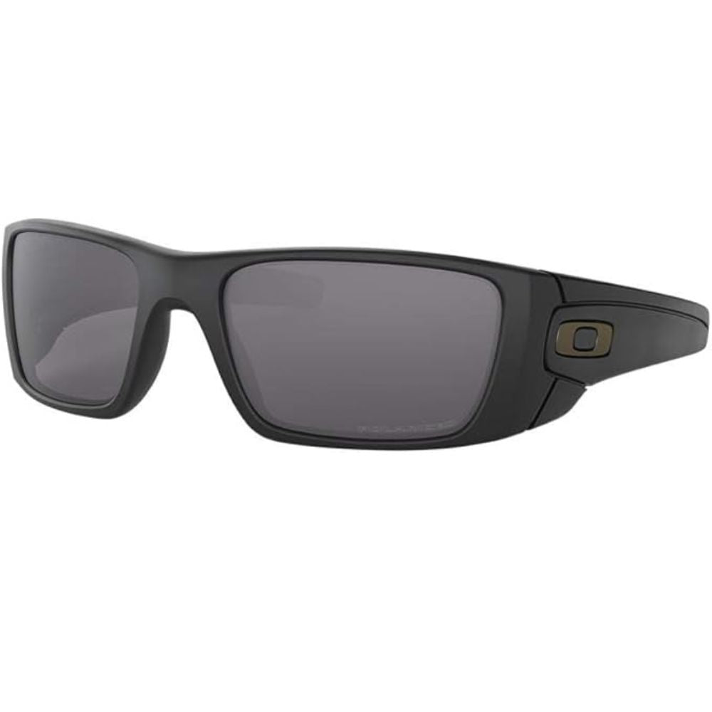 LENTES OAKLEY FUEL CELL PRIZM POLARIZED - Matte Black/ Grey