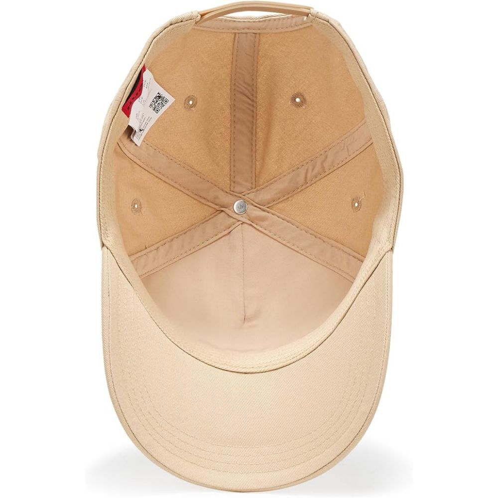 GORRA HUGO BOSS Big Logo - Beige