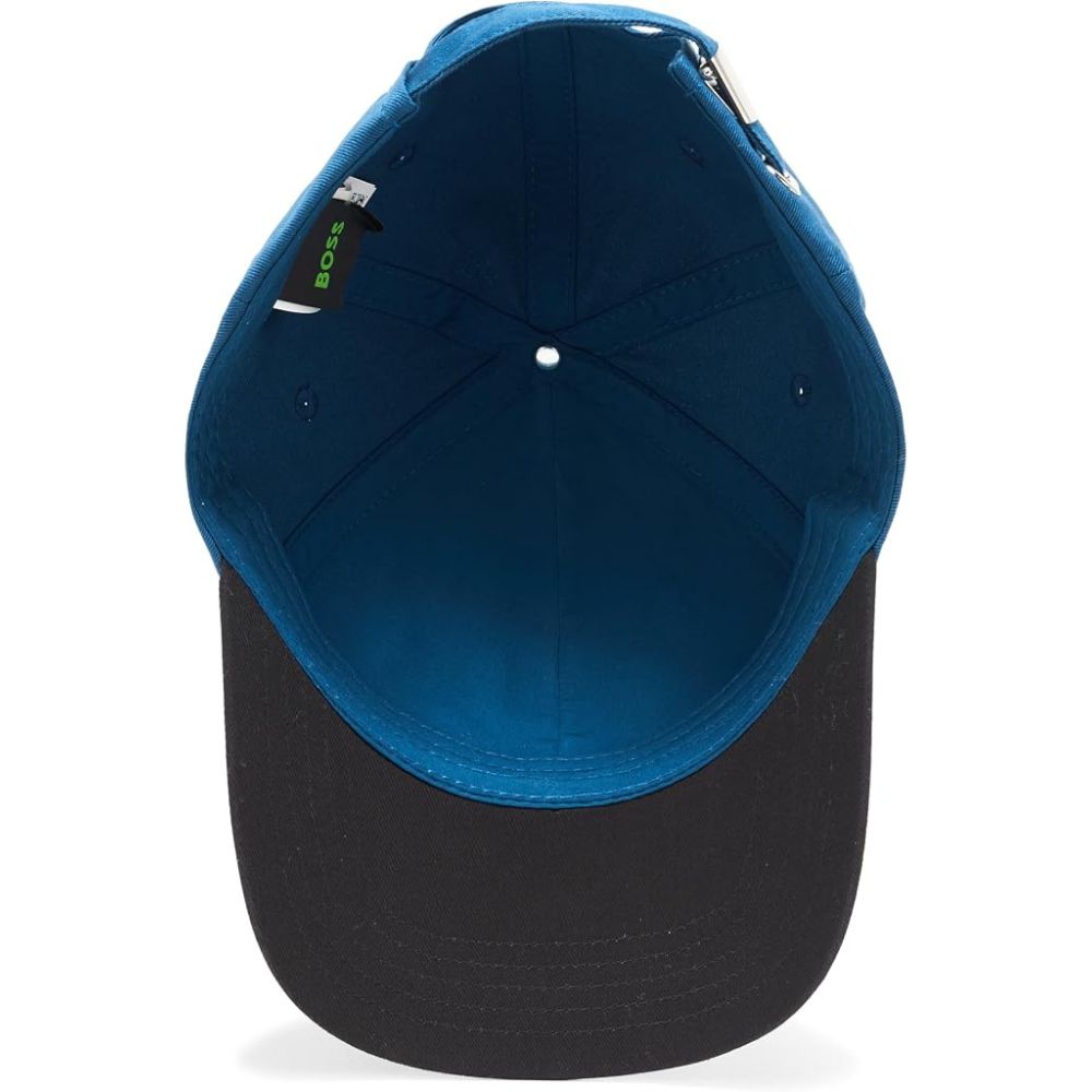 GORRA HUGO BOSS Algodon Twill - Celeste
