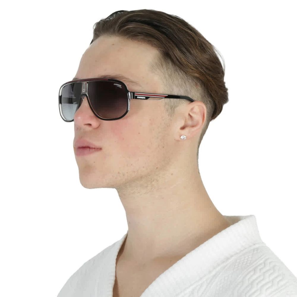 Lentes CARRERA CA1058-S-0OIT/90 63 - Black/Grey