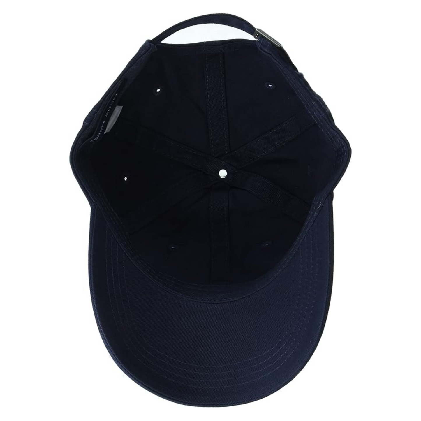 GORRA TOMMY HILFIGER BASEBALL LOGO - Azul