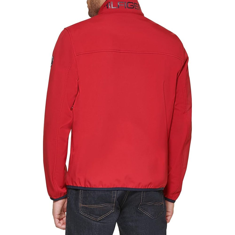 Casaca TOMMY HILFIGER Active Softshell Resistente al Agua