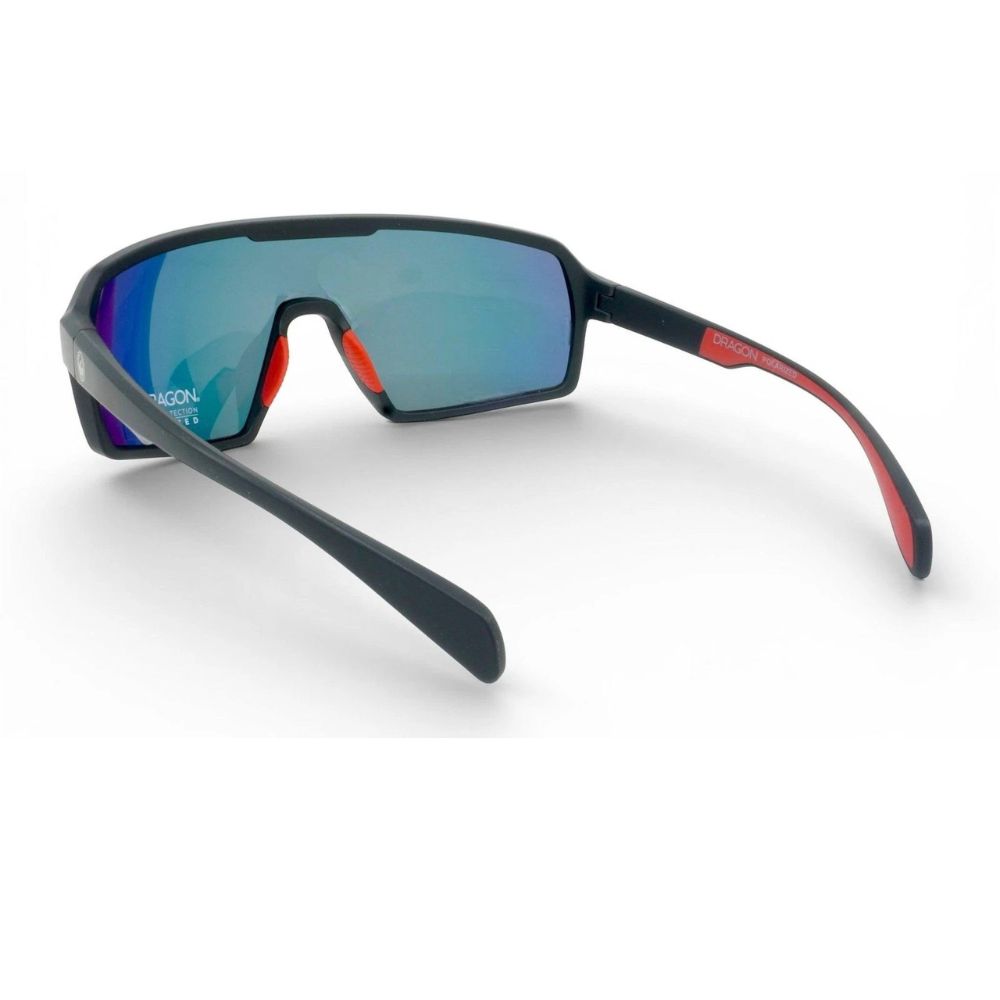 LENTES DRAGON SHIELD POLARIZADO – RED