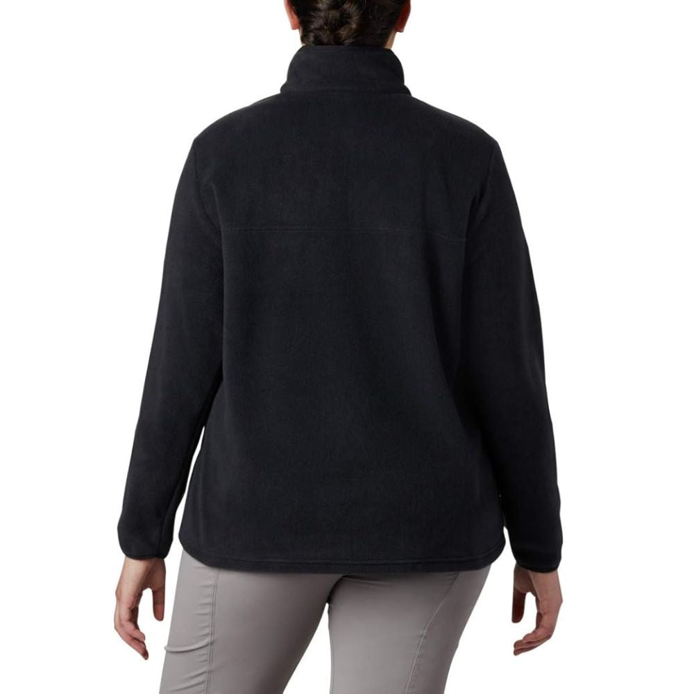 Casaca Columbia Polar Pullover Spring - Negro