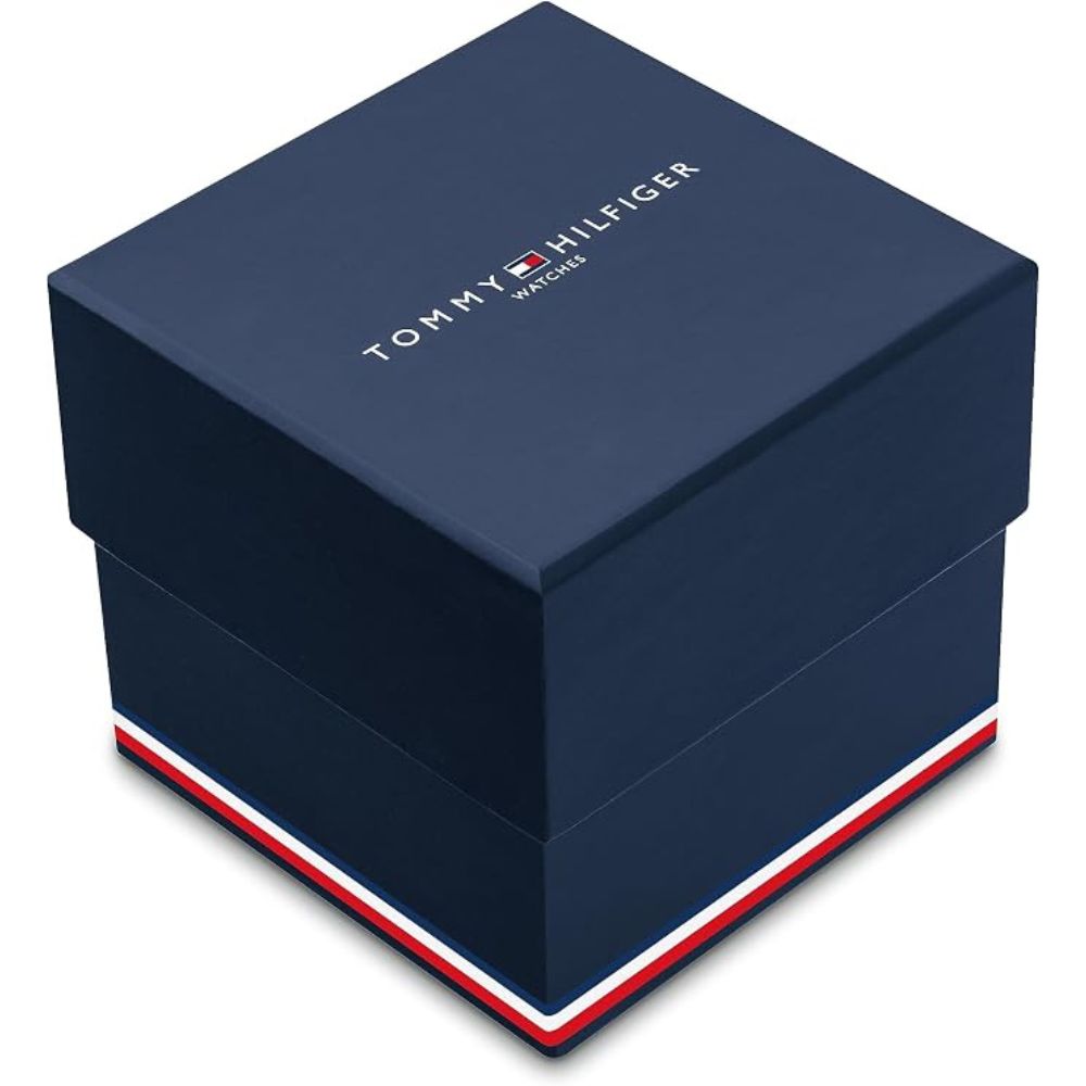 RELOJ TOMMY HILFIGER 1792264 CUARZO - BLANCO