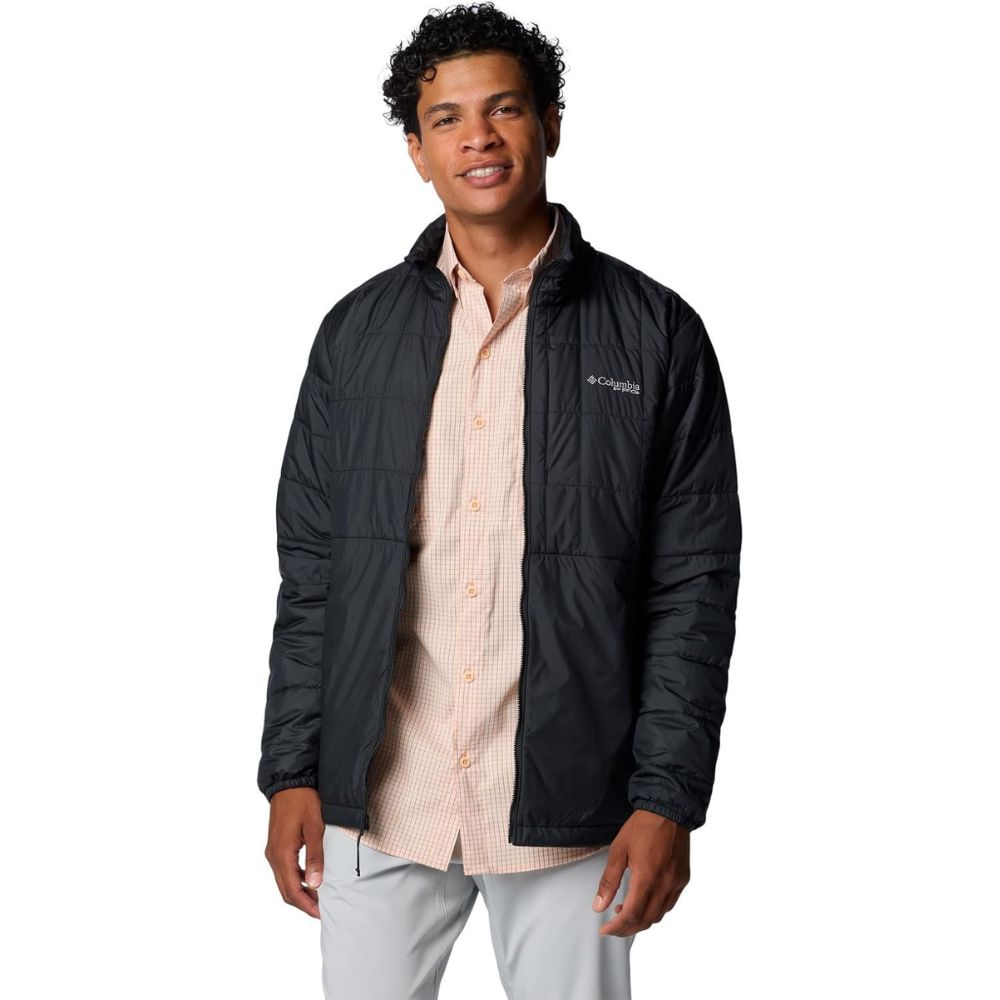 Casaca COLUMBIA Aislante PFG Negro