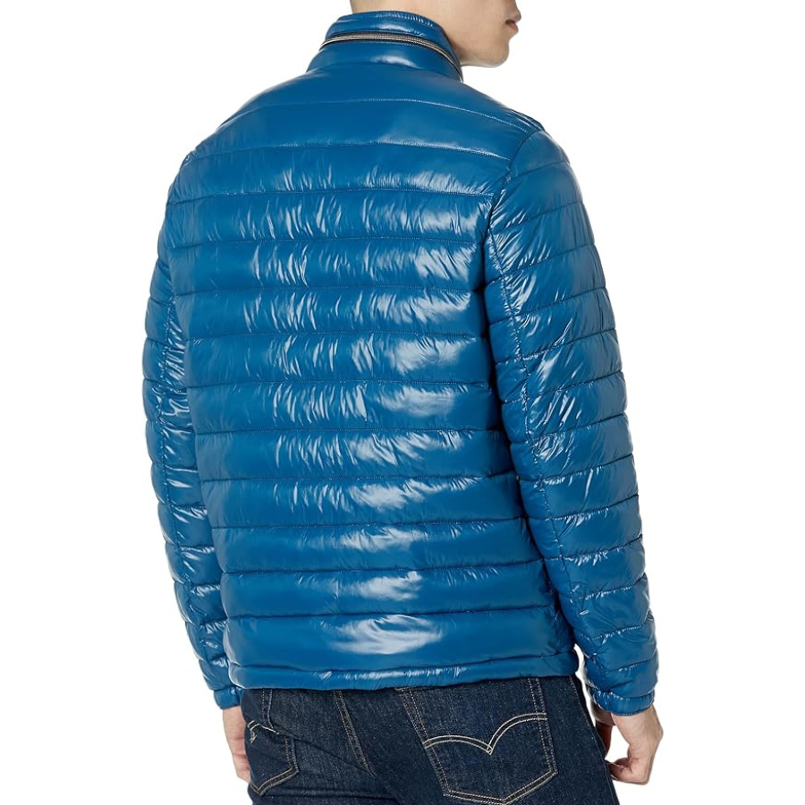 TOMMY HILFIGER Ultra Loft Puffer - Azul