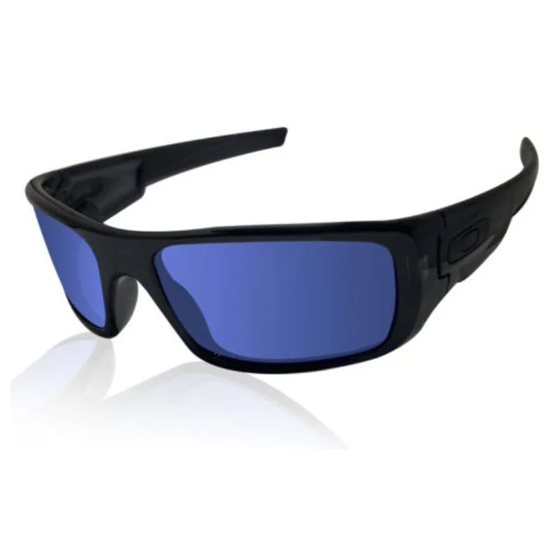 OAKLEY Crankshaft - Polished Black/ Black Iridium