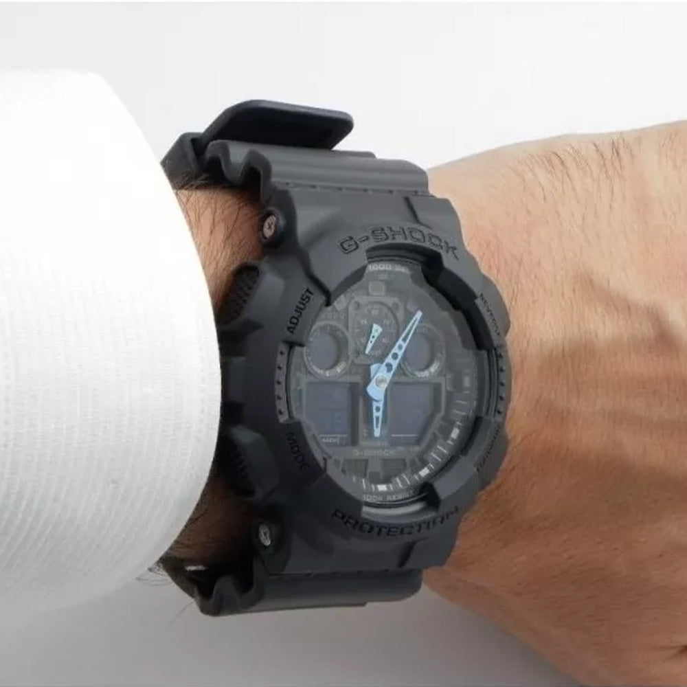 CASIO G-SHOCK GA-100C-1A4