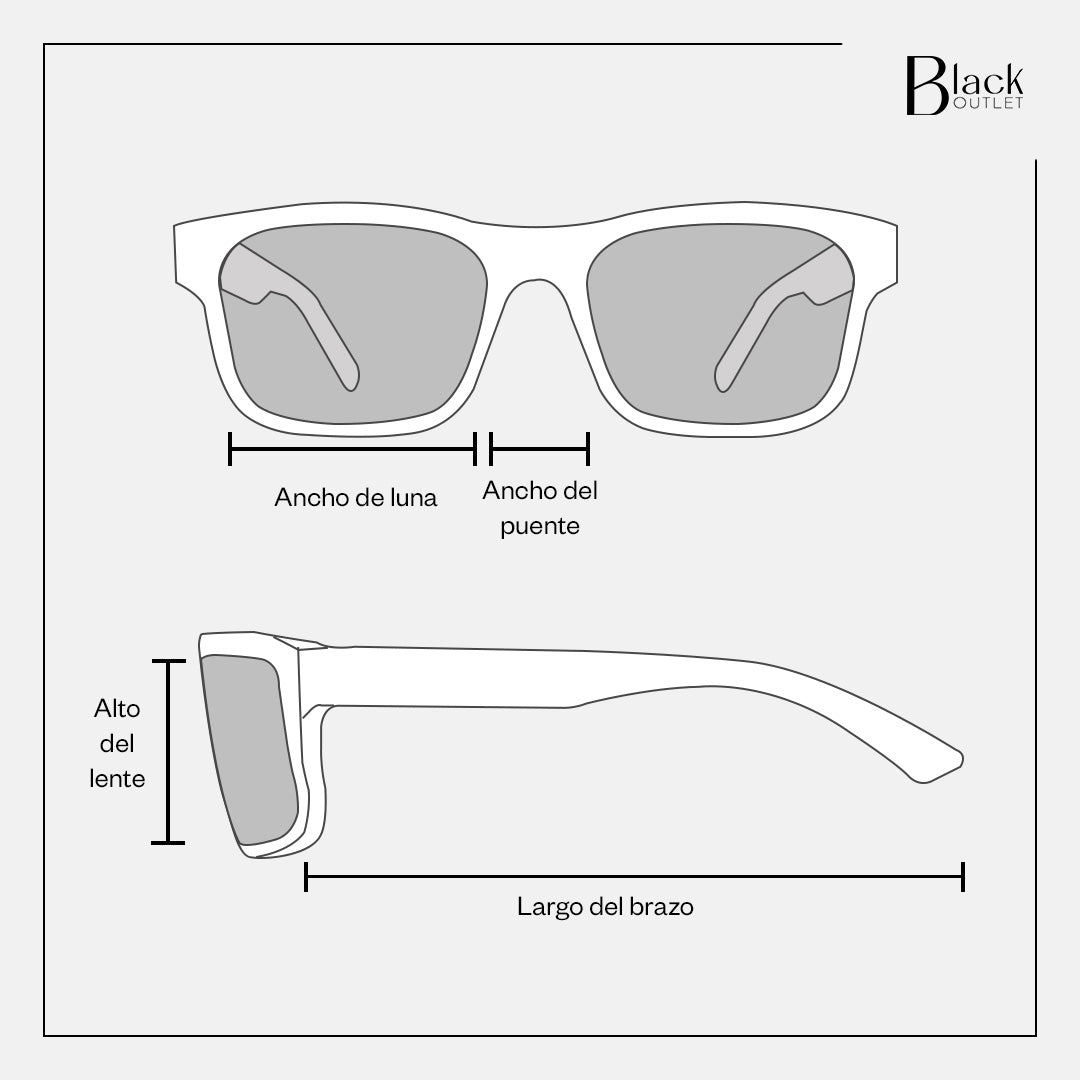 CARRERA CA33/S Polarizado - Gray Black / Dark Gradient