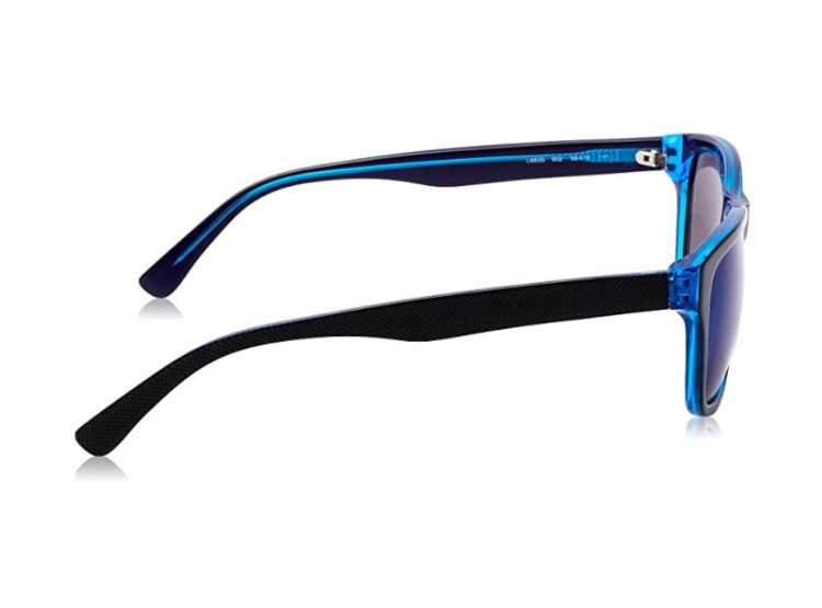 Lentes LACOSTE L683S - Black/Purple/Blue