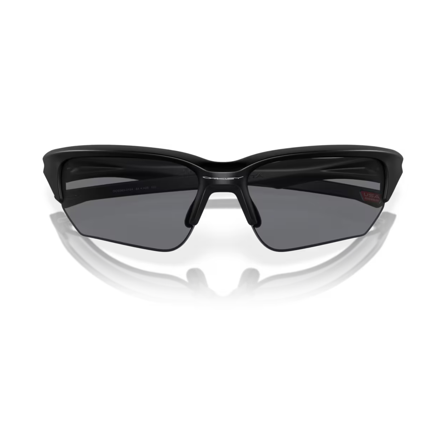 OAKLEY Flak Beat - Matte Black/ Grey