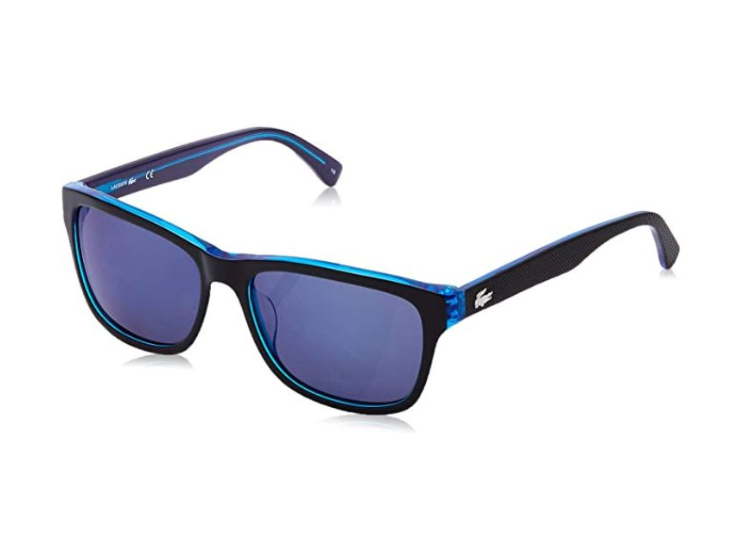 Lentes LACOSTE L683S - Black/Purple/Blue