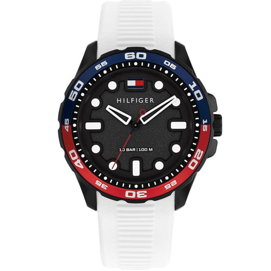 RELOJ TOMMY HILFIGER 1792264 CUARZO - BLANCO
