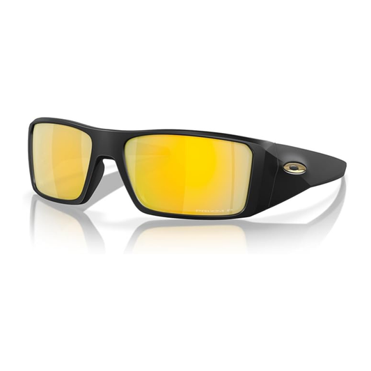 OAKLEY Heliostat Prizm Polarized - 24K Iridium