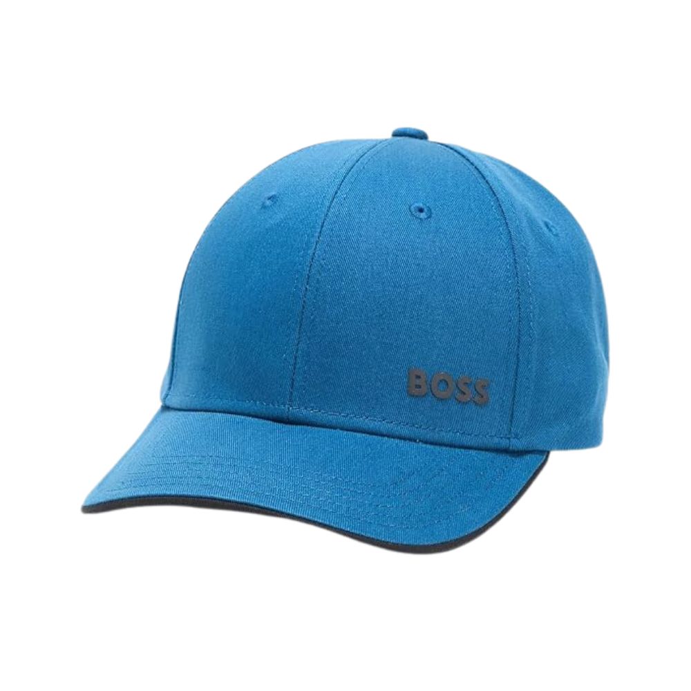 GORRA HUGO BOSS Algodon Twill - Celeste