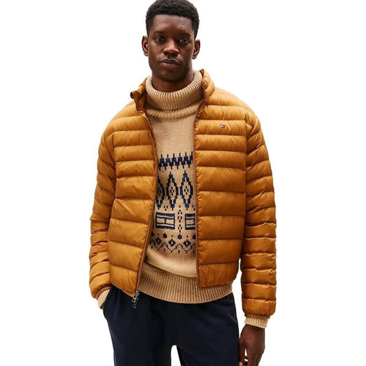 Casaca TOMMY HILFIGER Ultra Loft - Marrón Cálido