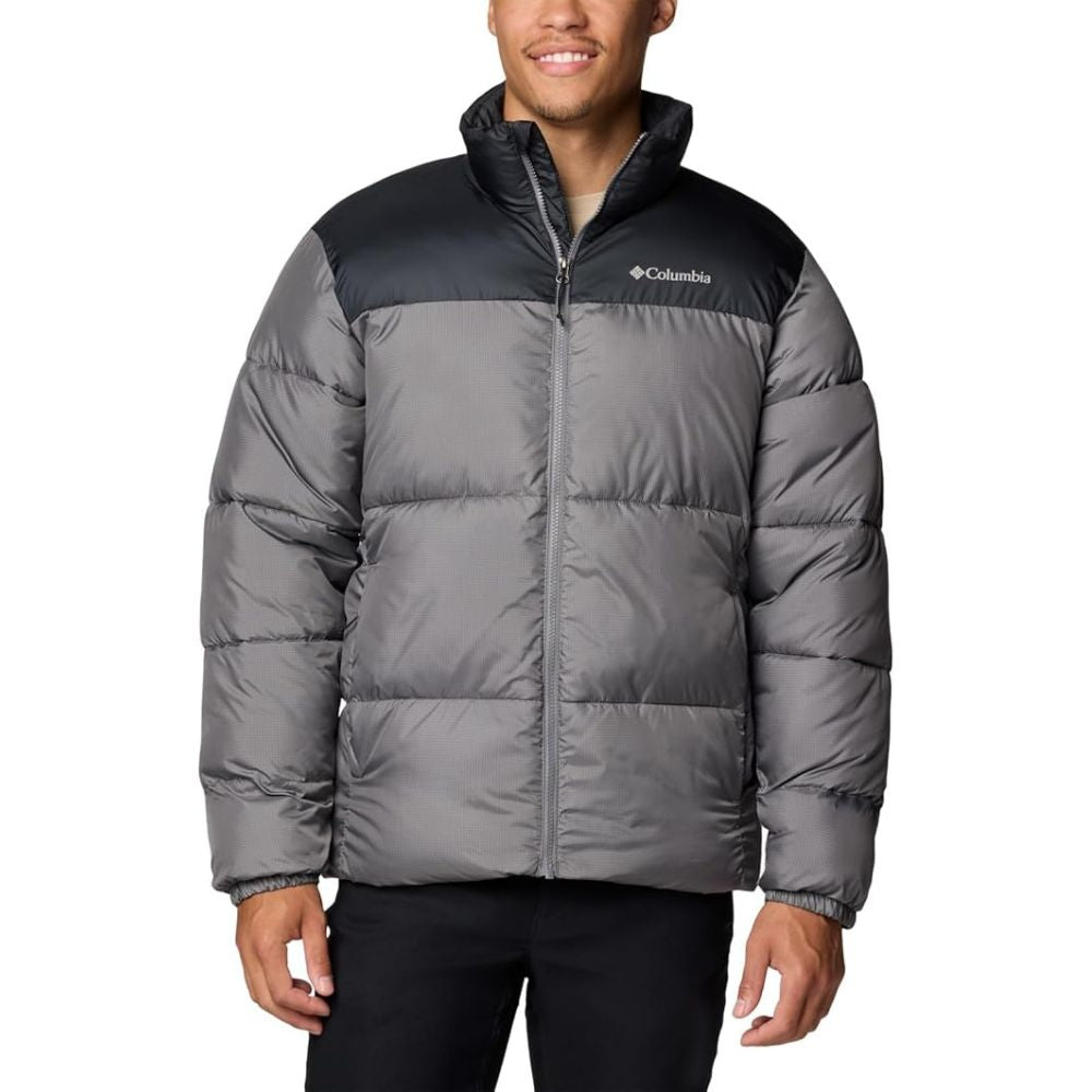 Casaca COLUMBIA Puffect III - Gris