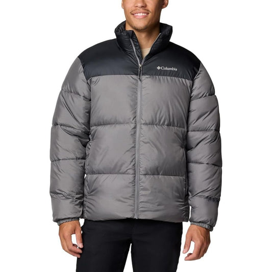 Casaca COLUMBIA Puffect III - Gris
