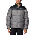 Casaca COLUMBIA Puffect III - Gris