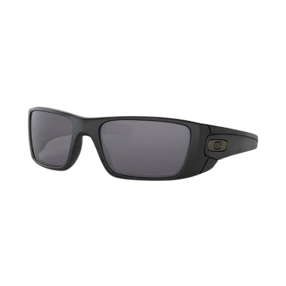 LENTES OAKLEY FUEL CELL PRIZM POLARIZED - Matte Black/ Grey