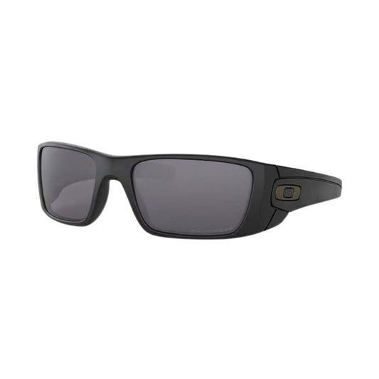 LENTES OAKLEY FUEL CELL PRIZM POLARIZED - Matte Black/ Grey