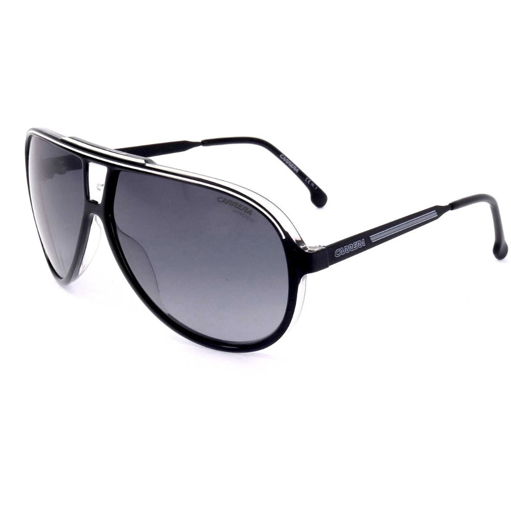 Lentes CARRERA CA1050S-80S-90 - BLACK/WHITE