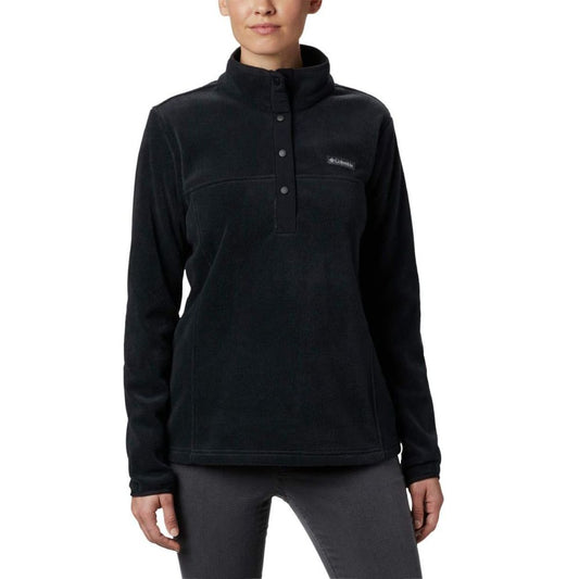 Casaca Columbia Polar Pullover Spring - Negro
