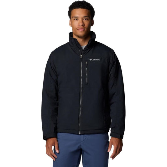 Casaca COLUMBIA Northern Utilizer II Abrigo Térmico Negro