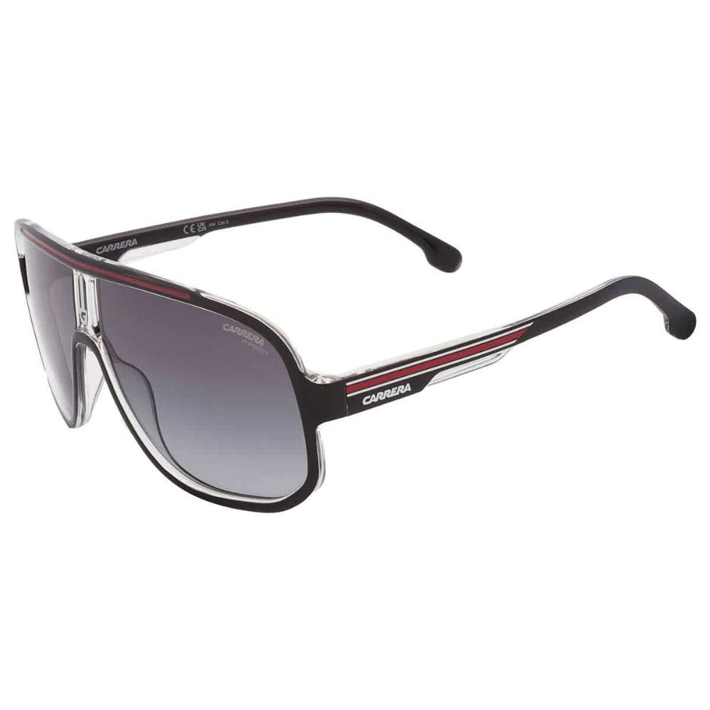 Lentes CARRERA CA1058-S-0OIT/90 63 - Black/Grey