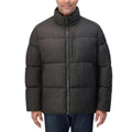 Casaca Nautica Puffer Jacket - Gris Oscuro