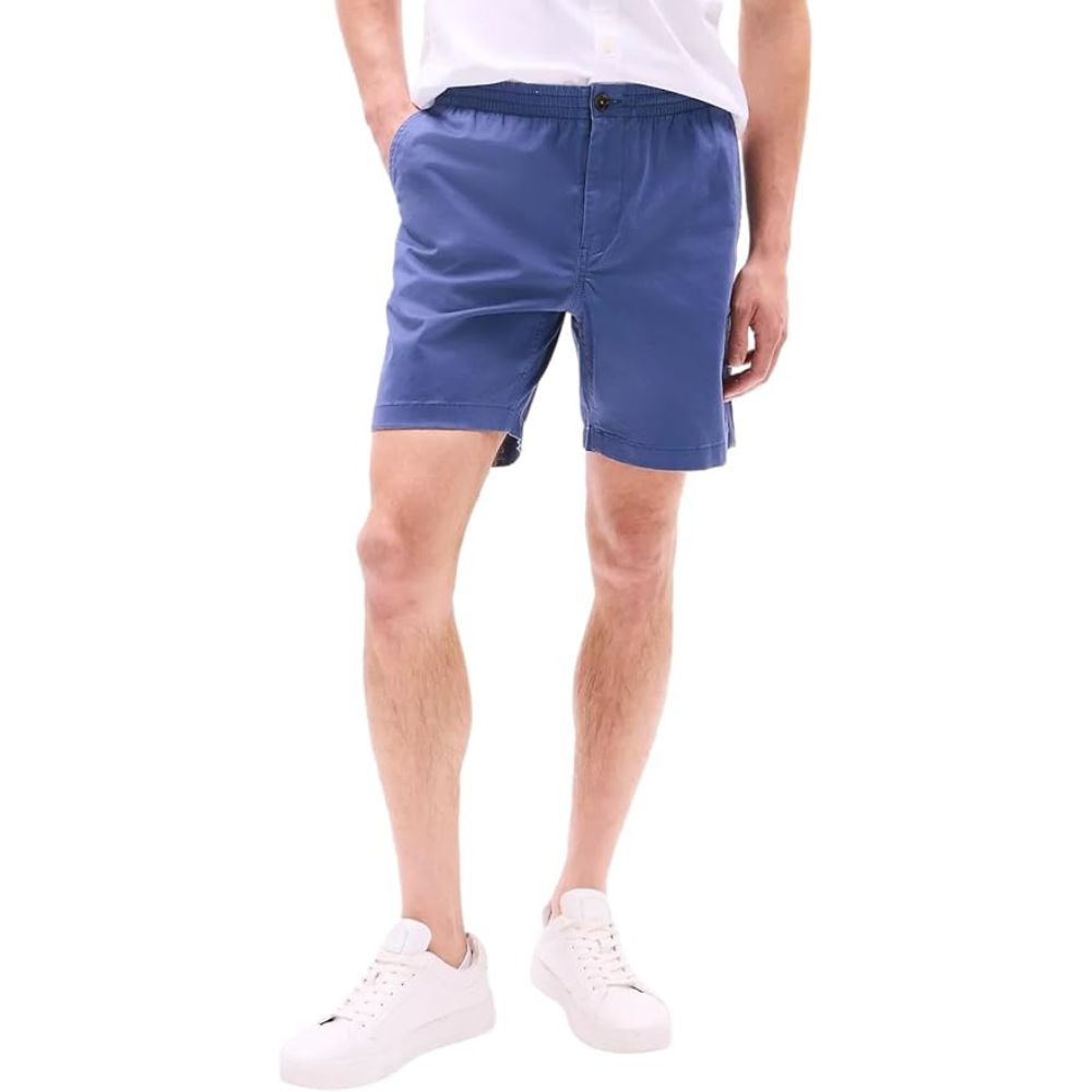 TOMMY HILFIGER Regular Fit Flex 7" - Azul