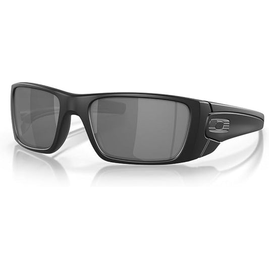 OAKLEY Fuel Cell - Matte Black USA Flag/Black iridium