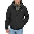 Casaca TOMMY HILFIGER Activo Softshell Bomber - Negro