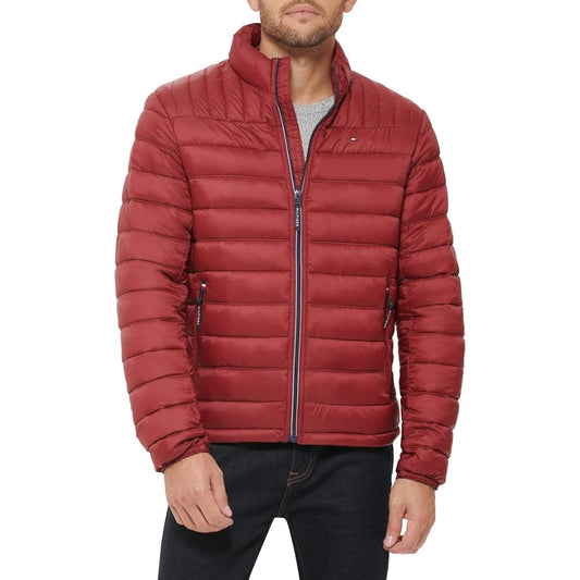 Casaca TOMMY HILFIGER Ultra Loft - Rojo
