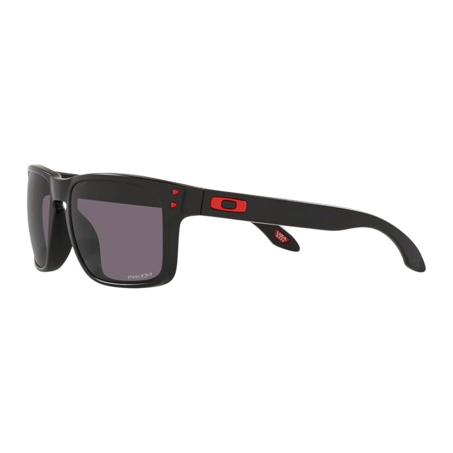 OAKLEY Holbrook Prizm - Matte Black / Grey