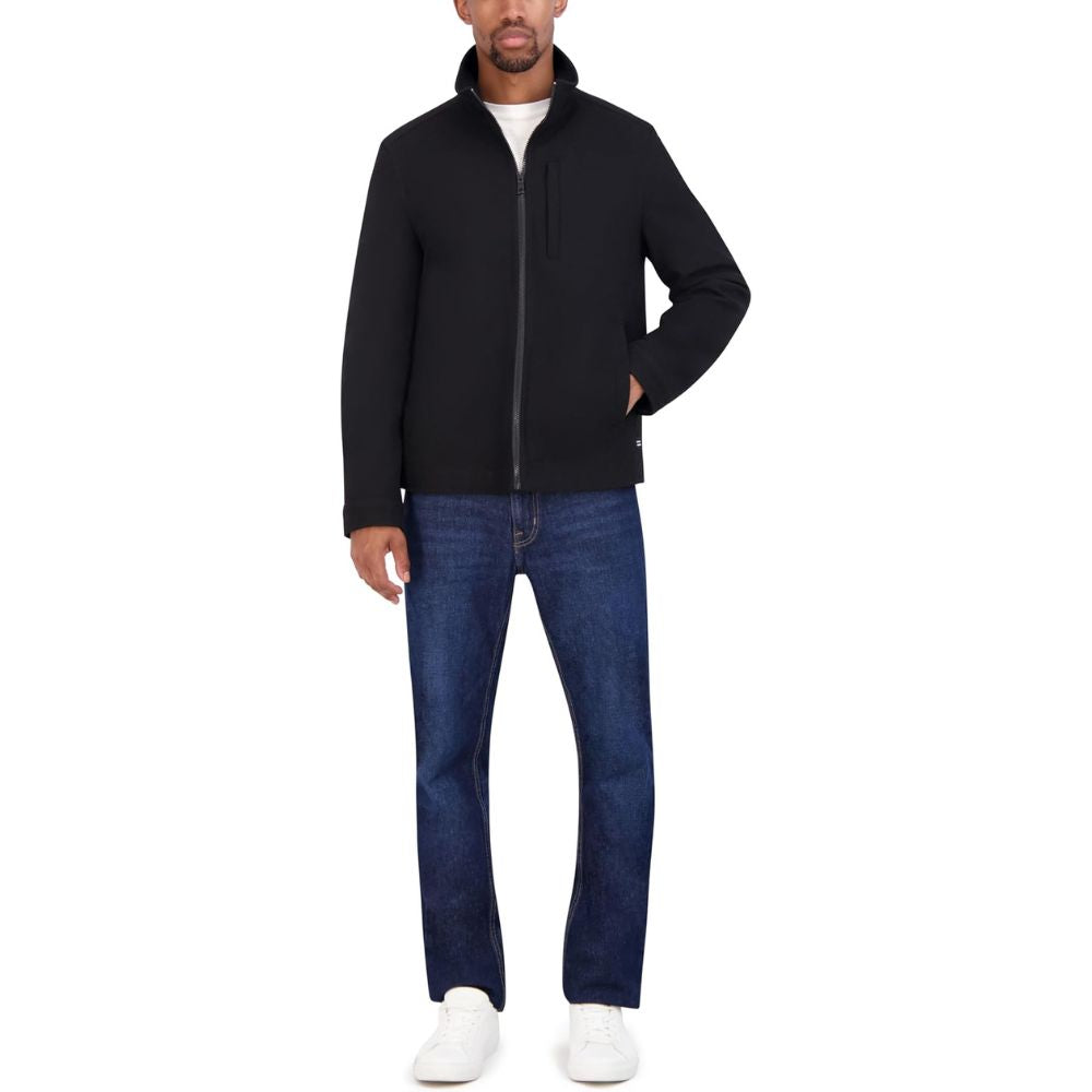 Casaca Nautica Lightweight Jacket - Negro