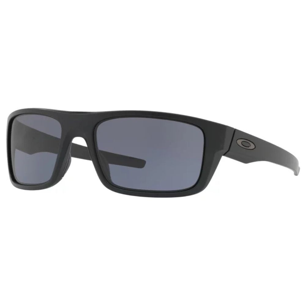 OAKLEY Drop Point - Matte Black/ Grey