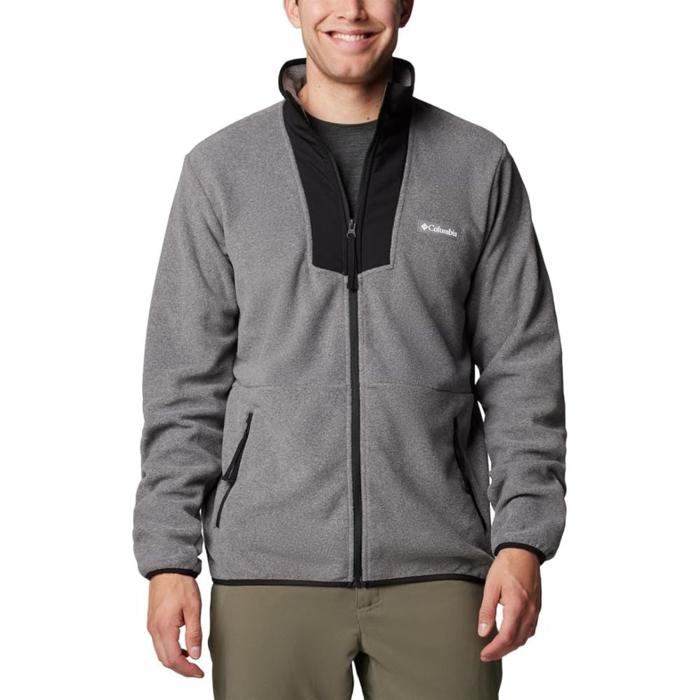 Casaca Polar COLUMBIA Sequoia Grove - Gris