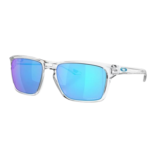 OAKLEY Sylas Prizm - Polished Clear / Sapphire