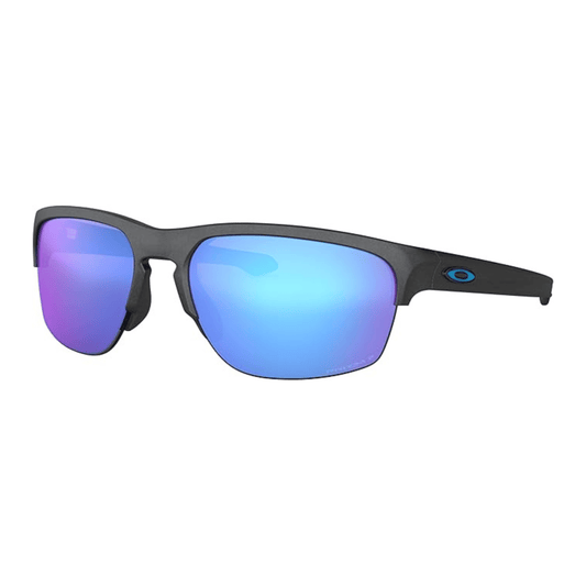 OAKLEY Sliver Edge Polarized - Steel / Sapphire