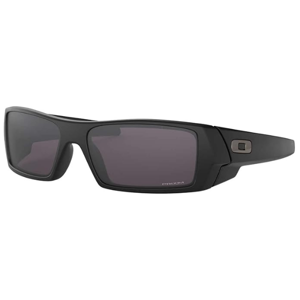 OAKLEY Gascan Prizm - Matte Black/Grey