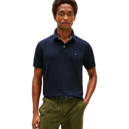 Polo TOMMY HILFIGER UV Quick Dry - Azul