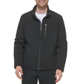 Casaca CALVIN KLEIN Softshell Sherpa - Negro