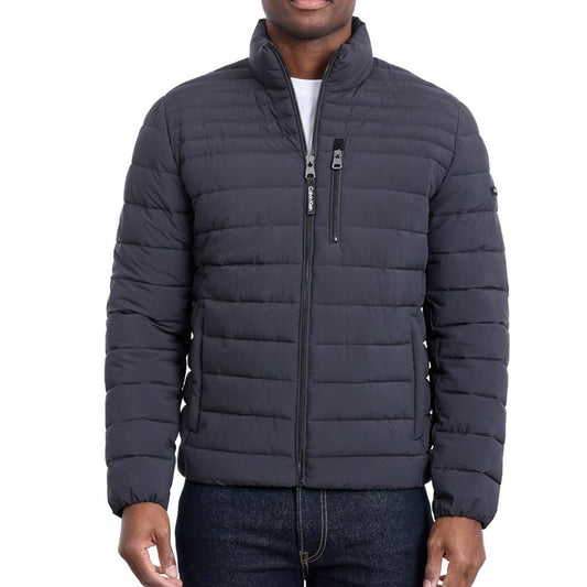 Casaca CALVIN KLEIN Puffer - Iron
