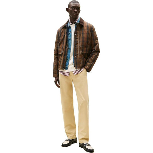 Pantalón TOMMY HILFIGER Chino Stretch Algodon - Beige