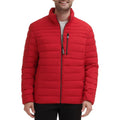 Casaca CALVIN KLEIN Puffer Acolchado - Rojo
