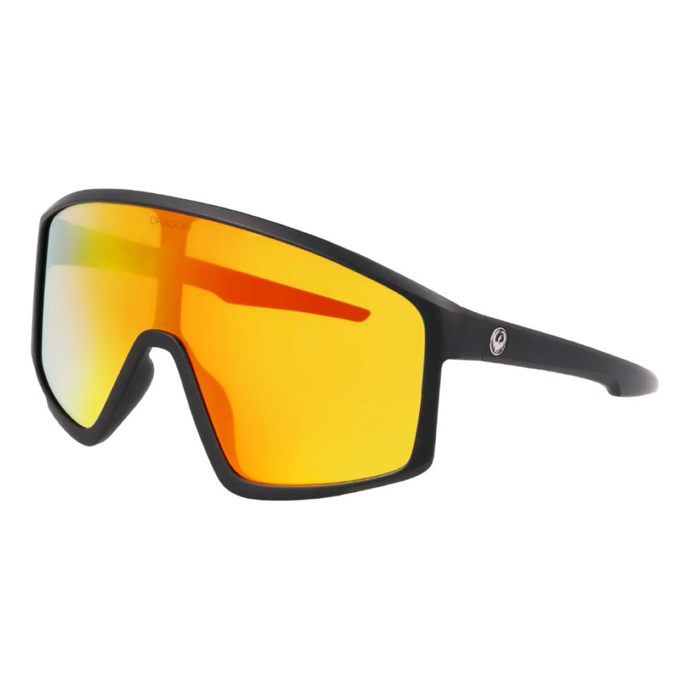 DRAGON Amped LL - Red Ion