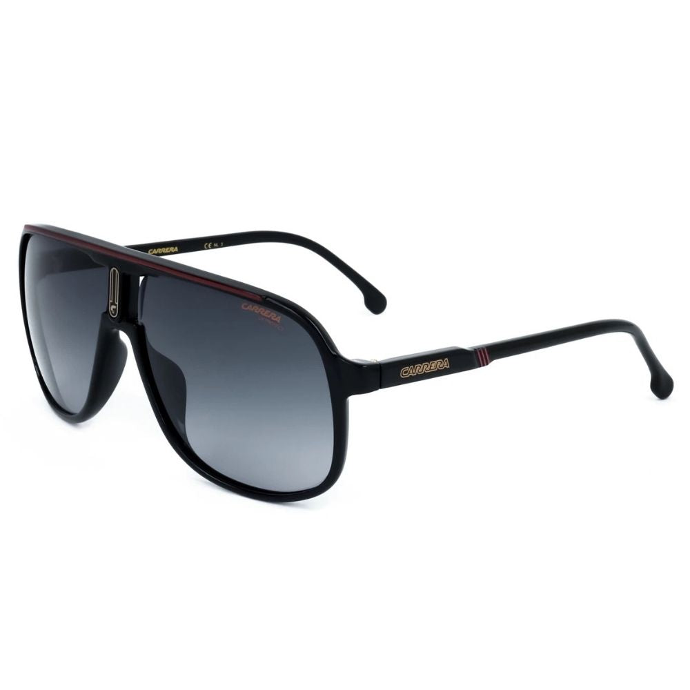 CARRERA CA1047-S-OIT-9O - Black/ Red