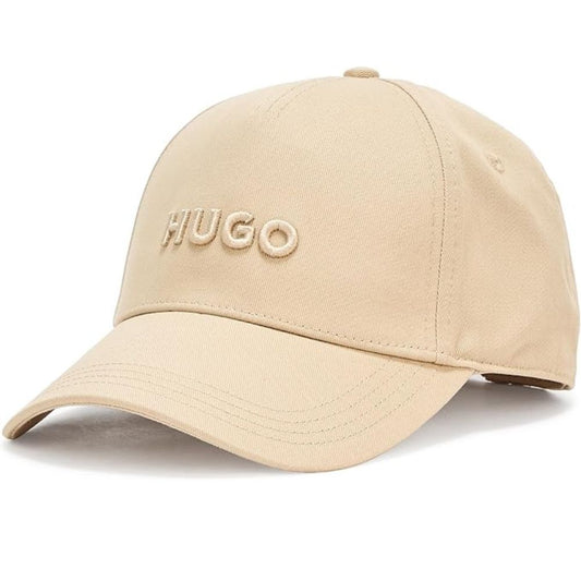 GORRA HUGO BOSS Big Logo - Beige